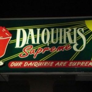 Daiquiris Supreme